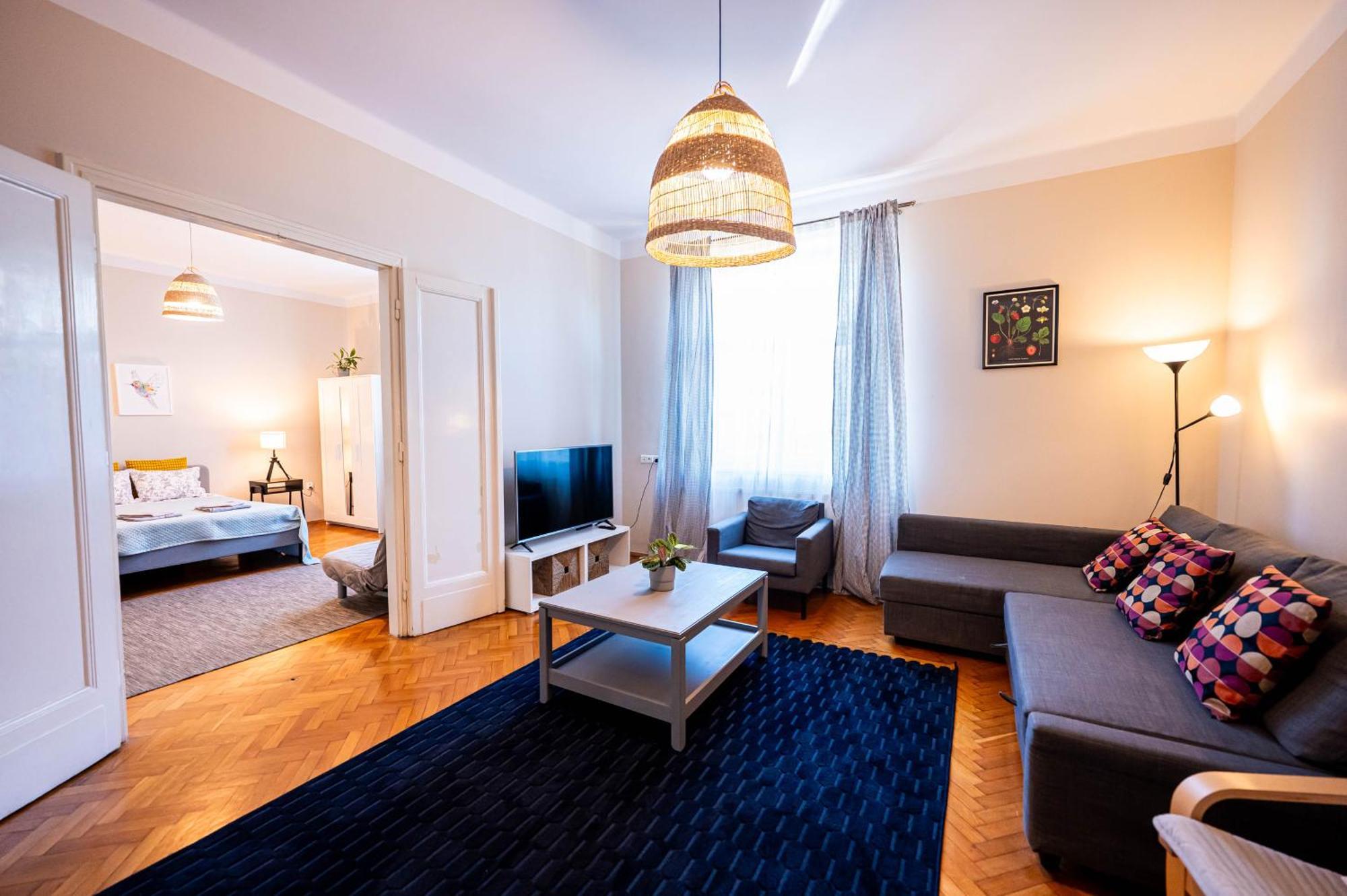 Trip Apartments, Krakow